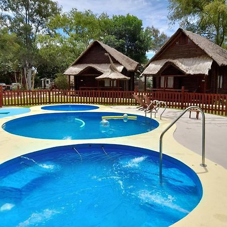 El Bosque La Foret Gualeguaychú Exteriér fotografie