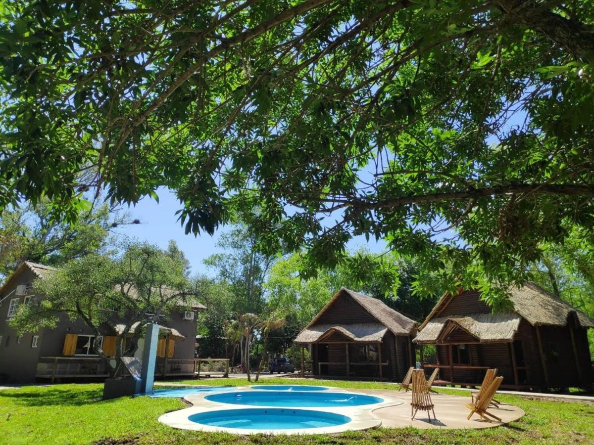 El Bosque La Foret Gualeguaychú Exteriér fotografie