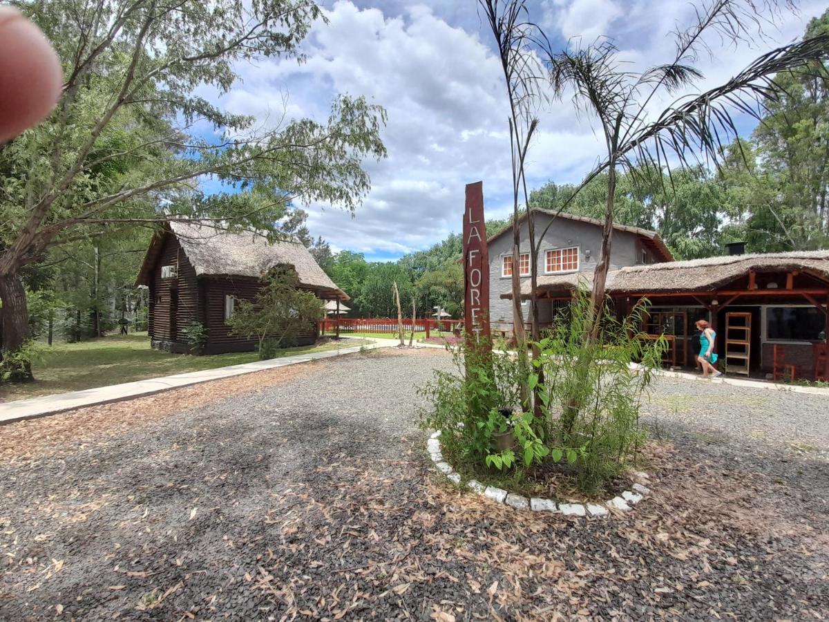 El Bosque La Foret Gualeguaychú Exteriér fotografie