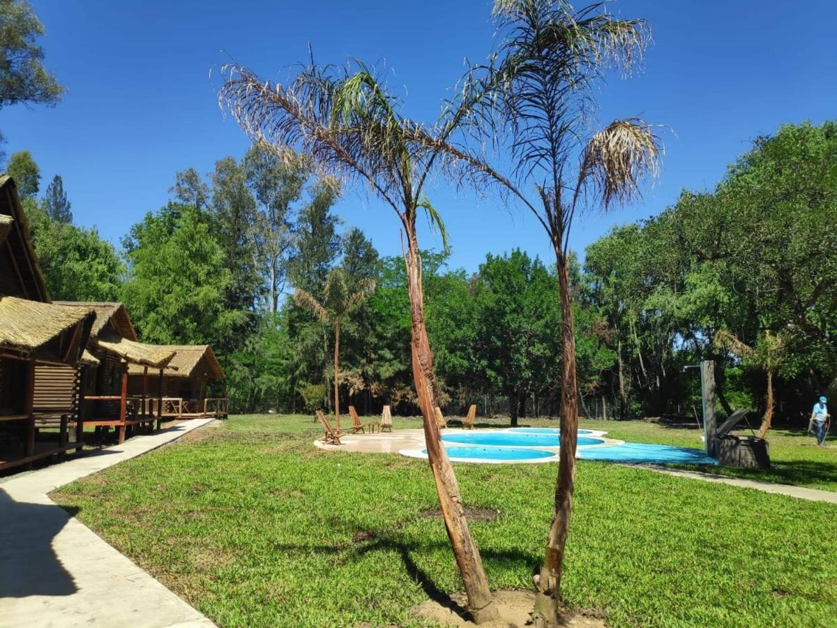 El Bosque La Foret Gualeguaychú Exteriér fotografie