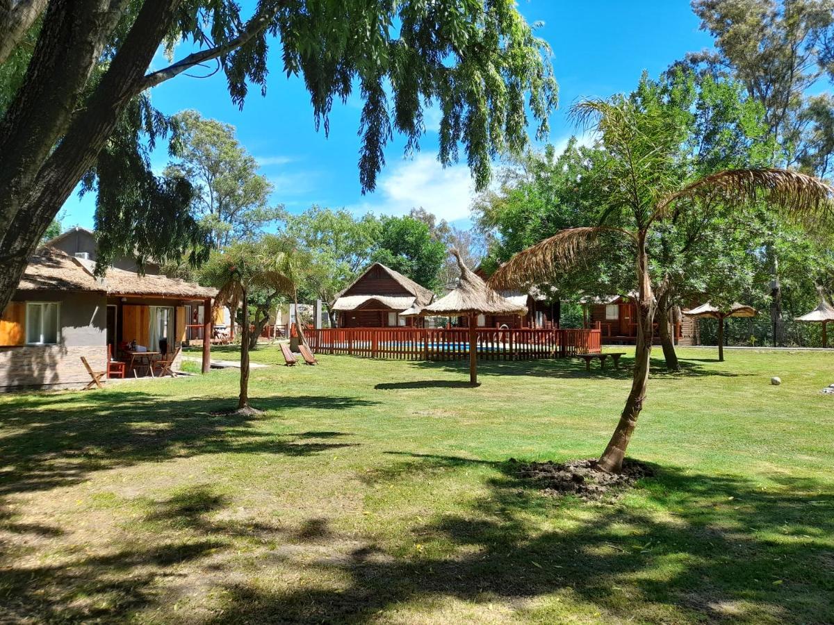 El Bosque La Foret Gualeguaychú Exteriér fotografie