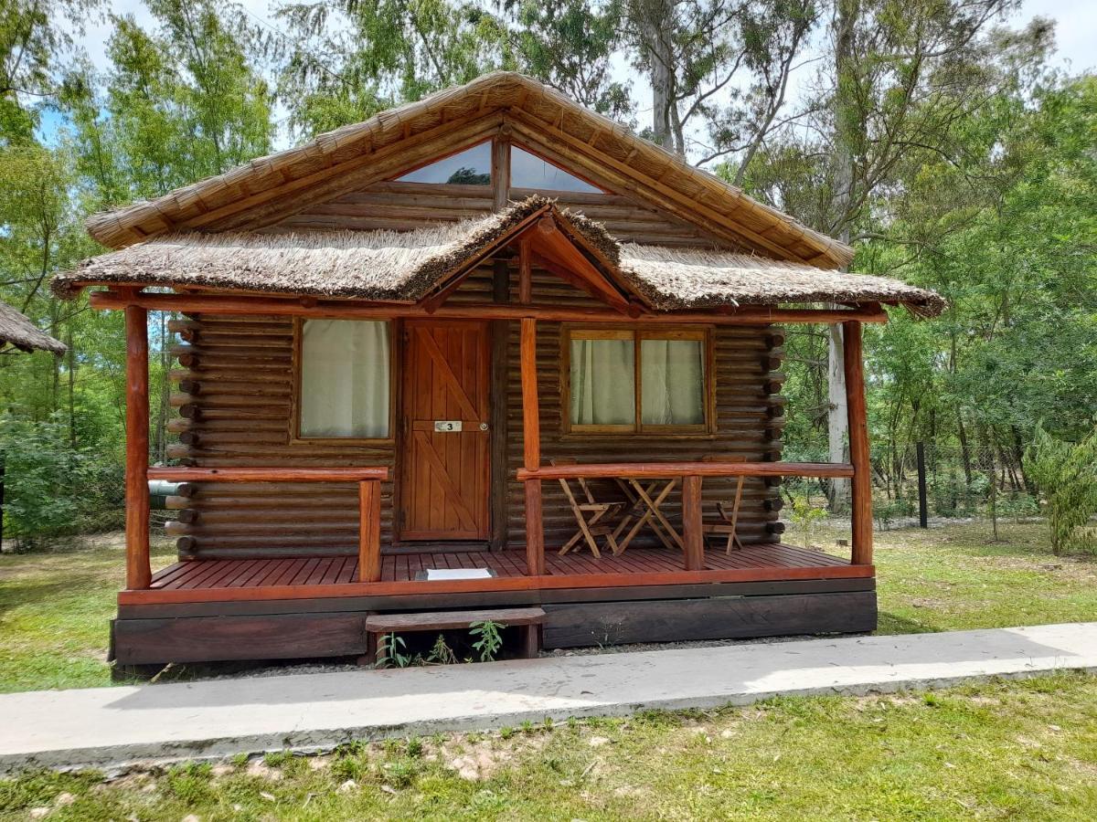 El Bosque La Foret Gualeguaychú Exteriér fotografie