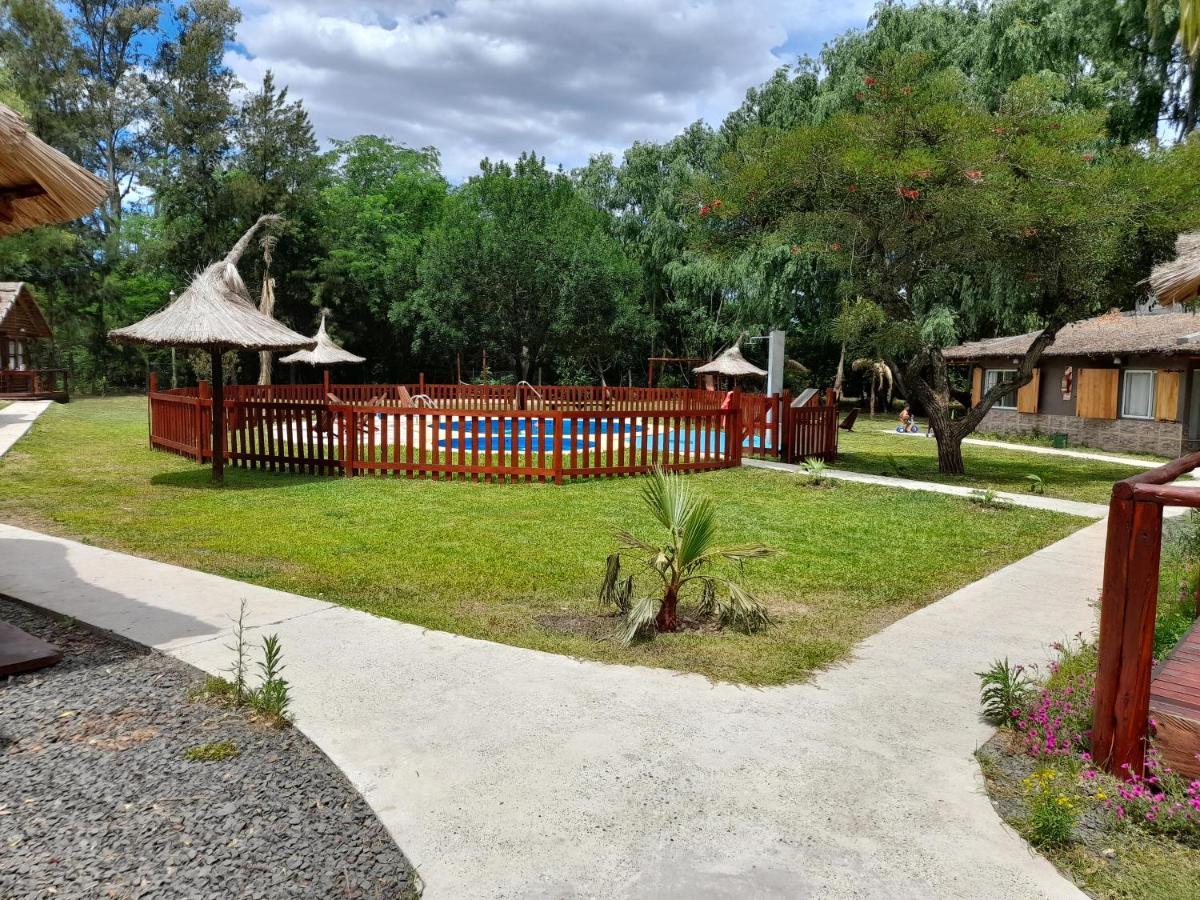 El Bosque La Foret Gualeguaychú Exteriér fotografie
