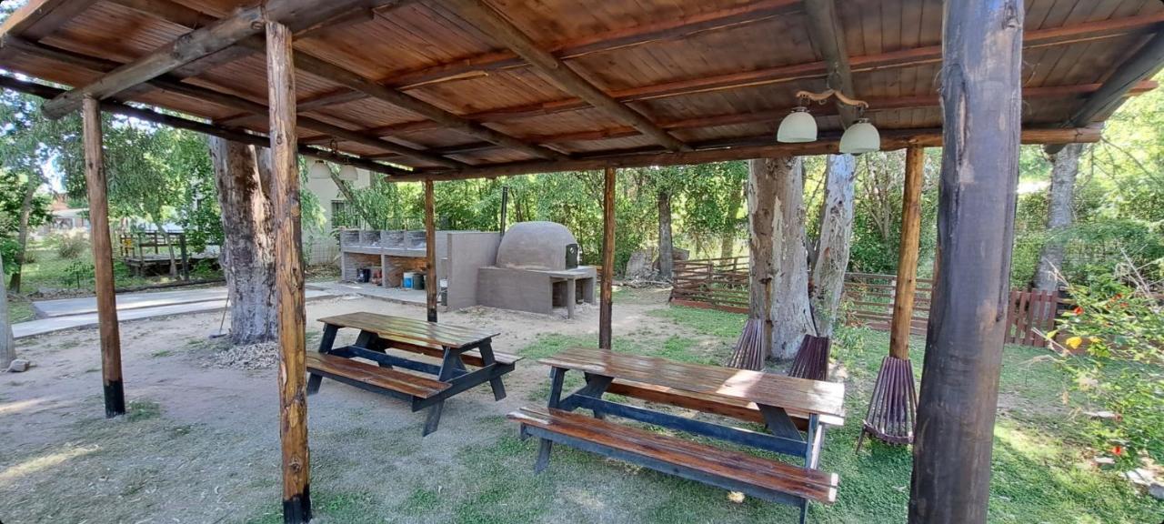 El Bosque La Foret Gualeguaychú Exteriér fotografie
